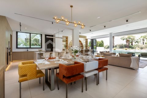Huvila DAMAC Hills (Akoya by DAMAC), Dubai, Arabiemiraatit 5 makuuhuonetta, 488 m2 № 710398 - kuva 6