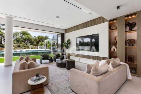 Huvila DAMAC Hills (Akoya by DAMAC), Dubai, Arabiemiraatit 5 makuuhuonetta, 488 m2 № 710398 - kuva 4