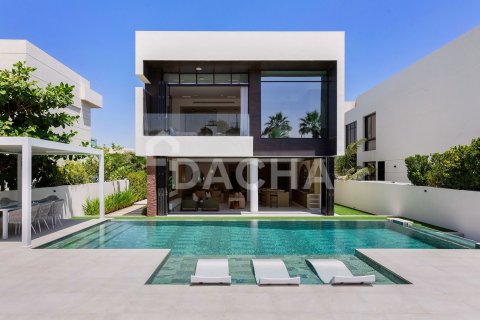 Huvila DAMAC Hills (Akoya by DAMAC), Dubai, Arabiemiraatit 5 makuuhuonetta, 488 m2 № 710398 - kuva 27