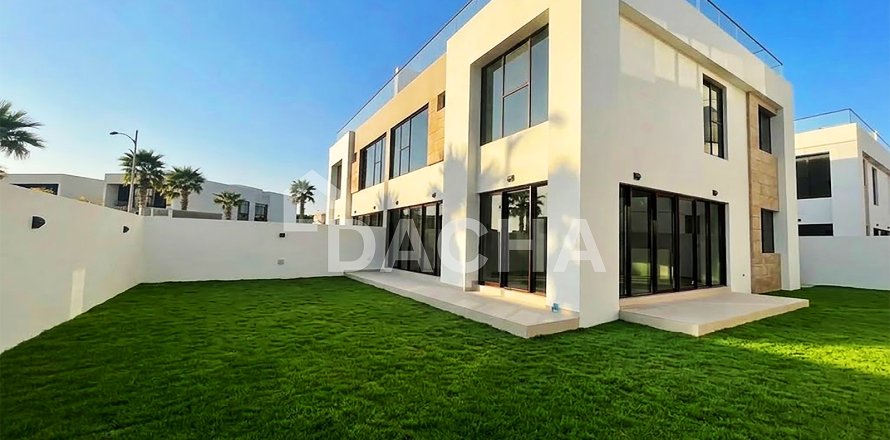 Māja DAMAC Hills (Akoya by DAMAC), Dubaijā, AAE 6 istabas, 412 m2 Nr. 710399