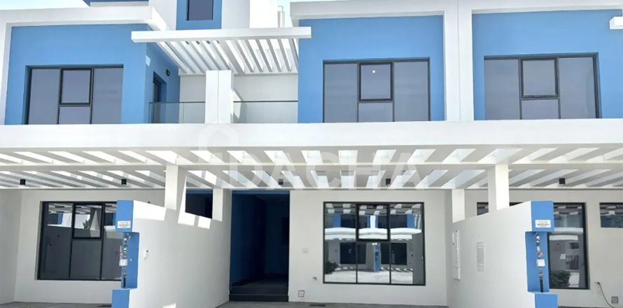 Shtëpi në qytet në Damac Lagoons, Dubai, Emiratet e Bashkuara Arabe 4 dhoma gjumi, 211 m2. № 710404