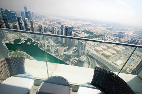 Apartament na sprzedaż w Jumeirah Beach Residence, Dubai, ZEA 2 sypialnie, 108 mkw., nr 710403 - zdjęcie 8
