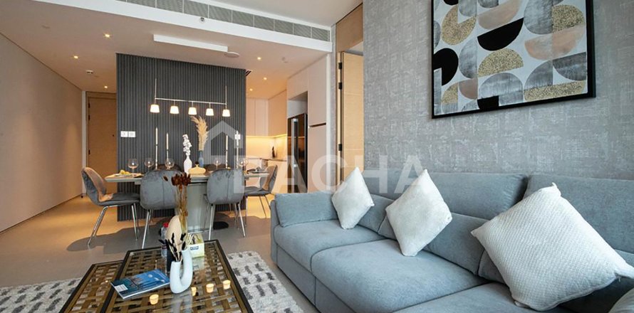 Apartament w Jumeirah Beach Residence, Dubai, ZEA 2 sypialnie, 108 mkw. nr 710403