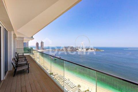 Byt v Jumeirah Beach Residence, Dubai, SAE 3 ložnice, 192 m² Č.: 710400