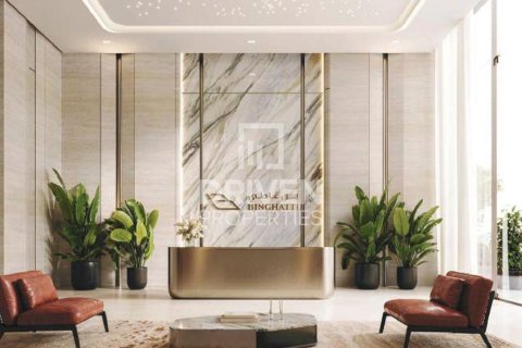 Apartman u gradu Al Jaddaf, Dubai, UAE 1 spavaća soba, 75.81 m2 Br. 767856 - Slika 2