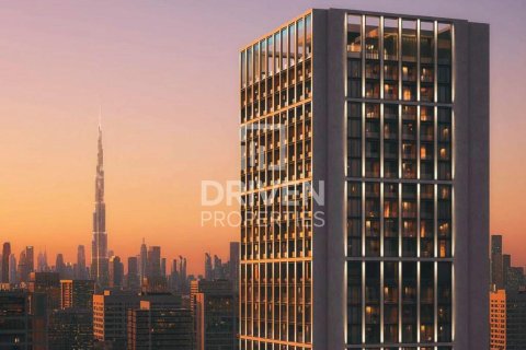 Apartman u gradu Al Jaddaf, Dubai, UAE 1 spavaća soba, 75.81 m2 Br. 767856 - Slika 7