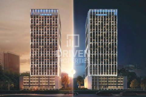 Apartman u gradu Al Jaddaf, Dubai, UAE 1 spavaća soba, 75.81 m2 Br. 767856 - Slika 8