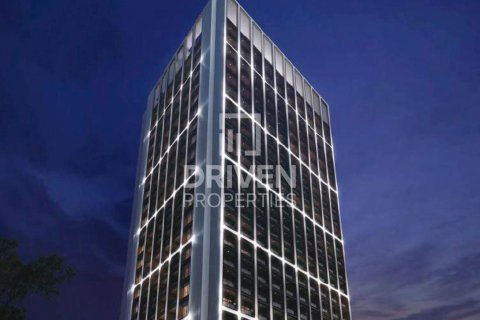 Apartman u gradu Al Jaddaf, Dubai, UAE 1 spavaća soba, 75.81 m2 Br. 767856 - Slika 6