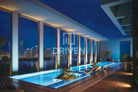 Apartman u gradu Al Jaddaf, Dubai, UAE 1 spavaća soba, 75.81 m2 Br. 767856 - Slika 9