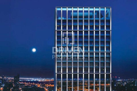 Al Jaddaf, Dubai, BAE’de daire 1 yatak odası, 75.81 m&sup2; No 767856