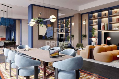 Business Bay, Dubai, BAE’de satılık daire 1 yatak odası, 58.06 m&sup2; No 767854 - fotoğraf 12