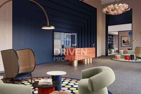 Business Bay, Dubai, BAE’de satılık daire 1 yatak odası, 58.06 m&sup2; No 767854 - fotoğraf 11