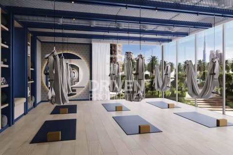 Business Bay, Dubai, BAE’de satılık daire 1 yatak odası, 58.06 m&sup2; No 767854 - fotoğraf 3