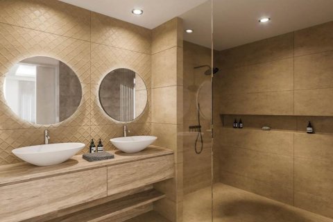 Byt v Masdar City, Abu Dhabi, SAE 2 ložnice, 146 m² Č.: 594255 - fotografie 7