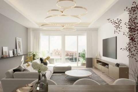 Byt v Masdar City, Abu Dhabi, SAE 2 ložnice, 146 m² Č.: 594255 - fotografie 1