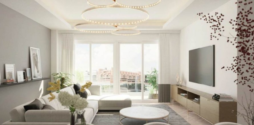 Byt v Masdar City, Abu Dhabi, SAE 2 ložnice, 146 m² Č.: 594255