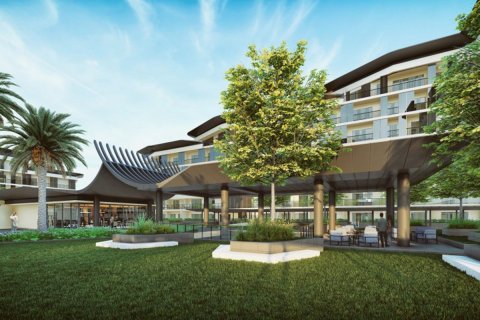Byt v Masdar City, Abu Dhabi, SAE 2 ložnice, 146 m² Č.: 594255 - fotografie 13