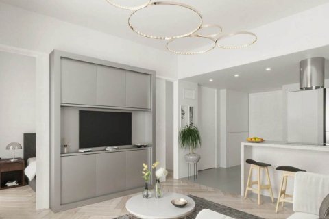 Byt v Masdar City, Abu Dhabi, SAE 2 ložnice, 146 m² Č.: 594255 - fotografie 4