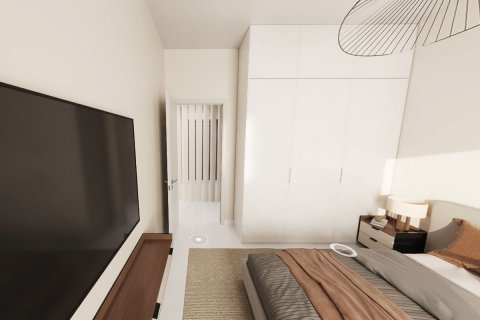 Byt v Al Shamkha, Abu Dhabi, SAE 1 ložnice, 48 m² Č.: 594254 - fotografie 17