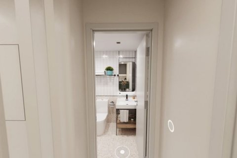 Byt v Al Shamkha, Abu Dhabi, SAE 1 ložnice, 48 m² Č.: 594254 - fotografie 9