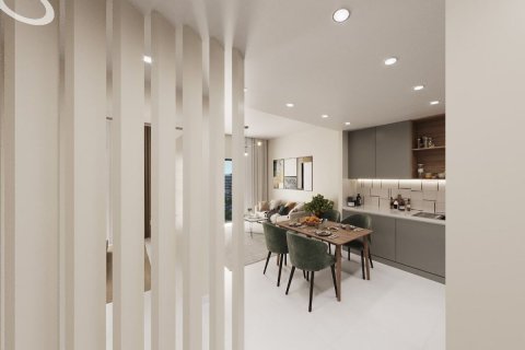 Byt v Al Shamkha, Abu Dhabi, SAE 1 ložnice, 48 m² Č.: 594254 - fotografie 7