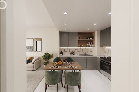 Byt v Al Shamkha, Abu Dhabi, SAE 1 ložnice, 48 m² Č.: 594254 - fotografie 4