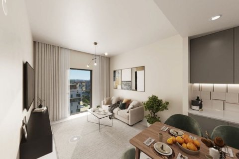 Byt v Al Shamkha, Abu Dhabi, SAE 1 ložnice, 48 m² Č.: 594254 - fotografie 2