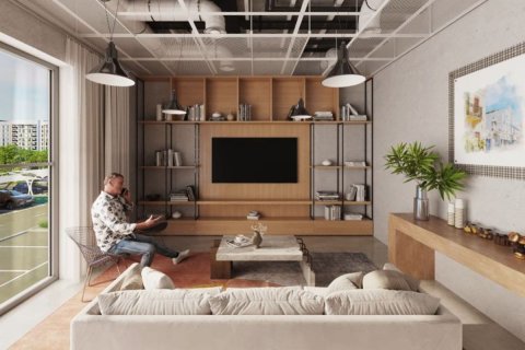 Byt v Al Shamkha, Abu Dhabi, SAE 1 ložnice, 48 m² Č.: 594254 - fotografie 14