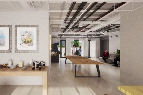 Byt v Al Shamkha, Abu Dhabi, SAE 1 ložnice, 48 m² Č.: 594254 - fotografie 10