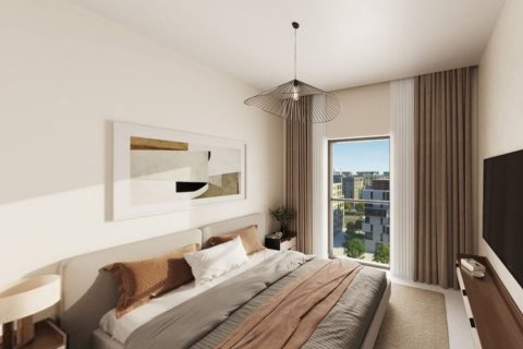 Byt v Al Shamkha, Abu Dhabi, SAE 1 ložnice, 48 m² Č.: 594254 - fotografie 8