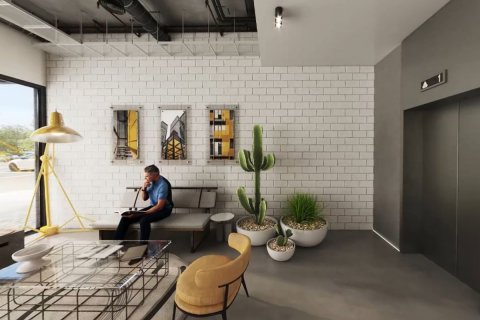 Byt v Al Shamkha, Abu Dhabi, SAE 1 ložnice, 48 m² Č.: 594254 - fotografie 11