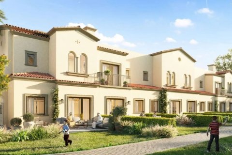 Townhouse in Khalifa City, Abu Dhabi, UAE 3 bedrooms, 172 sq.m. № 594253 - photo 8
