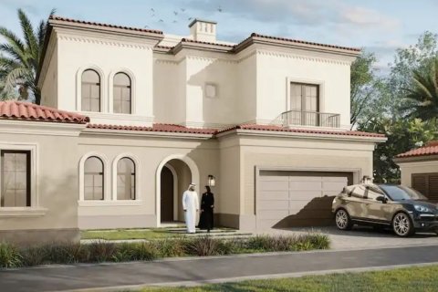 Townhouse in Khalifa City, Abu Dhabi, UAE 3 bedrooms, 172 sq.m. № 594253 - photo 1