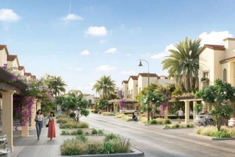 阿联酋 Abu Dhabi Khalifa City 待售 : 254 平方米 , 编号594257 - 照片 12