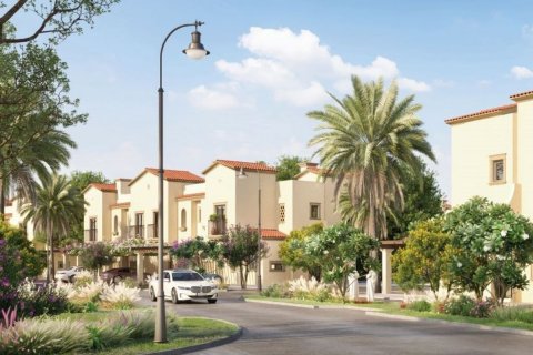 阿联酋 Abu Dhabi Khalifa City 待售 : 254 平方米 , 编号594257 - 照片 2
