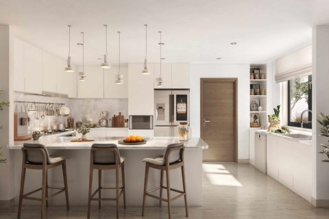 Řadový dům na Yas Island, Abu Dhabi, SAE 4 ložnice, 308 m² Č.: 594256 - fotografie 4