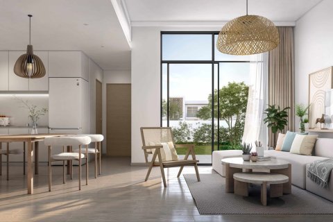 Řadový dům na Yas Island, Abu Dhabi, SAE 4 ložnice, 308 m² Č.: 594256 - fotografie 2