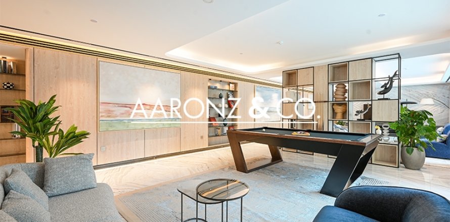 פנטהאוס ב Dubai Marina, Dubai, איחוד האמירויות 5 חדרי שינה, 813 מ"ר מספר 686680