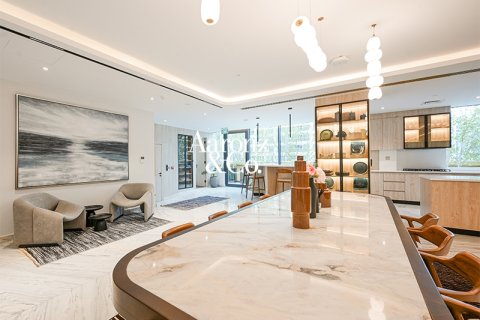 Penthouse në Dubai Marina, Emiratet e Bashkuara Arabe 5 dhoma gjumi, 813 m2. № 686680 - Foto 6