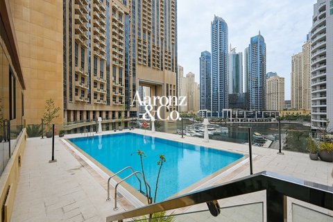 Penthouse në Dubai Marina, Emiratet e Bashkuara Arabe 5 dhoma gjumi, 813 m2. № 686680 - Foto 28
