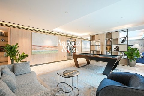 Penthouse në Dubai Marina, Emiratet e Bashkuara Arabe 5 dhoma gjumi, 813 m2. № 686680