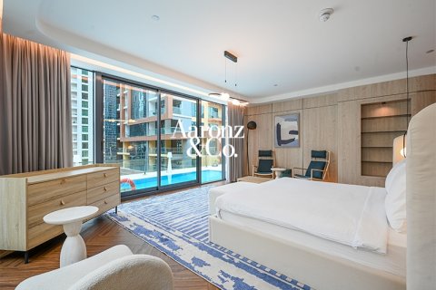 Penthouse në Dubai Marina, Emiratet e Bashkuara Arabe 5 dhoma gjumi, 813 m2. № 686680 - Foto 11
