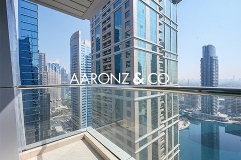 Apartman u Jumeirah Lake Towers, Dubai, UAE 88 m2, 2 spavaćih soba Br. 686683