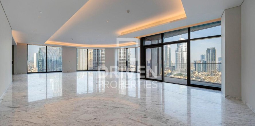 آپارتمان در Downtown Dubai (Downtown Burj Dubai)، Dubai ، امارات متحده عربی 4 خوابه ، 492 متر مربع.  شماره 683017