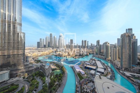 آپارتمان برای فروش در  Downtown Dubai (Downtown Burj Dubai)، Dubai، امارات متحده عربی  4 خوابه ، 492 متر مربع ، شماره 683017 - تصویر 20