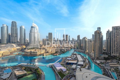 آپارتمان برای فروش در  Downtown Dubai (Downtown Burj Dubai)، Dubai، امارات متحده عربی  4 خوابه ، 492 متر مربع ، شماره 683017 - تصویر 22