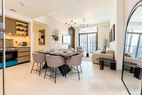 阿联酋 Dubai Downtown Dubai (Downtown Burj Dubai) 待租 : 3 卧, 126 平方米 , 编号404346 - 照片 2