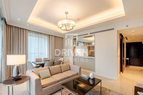 Lakás itt: Downtown Dubai (Downtown Burj Dubai), Dubai, EAE, 2 hálószoba, 135 m², azonosító: 655027 - fénykép 3