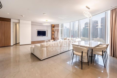 Byt v Downtown Dubai (Downtown Burj Dubai), SAE 2 ložnice, 179 m² Č.: 655026 - fotografie 5