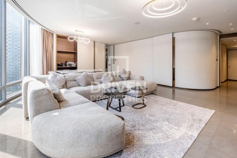 Byt v Downtown Dubai (Downtown Burj Dubai), SAE 2 ložnice, 179 m² Č.: 655026 - fotografie 6